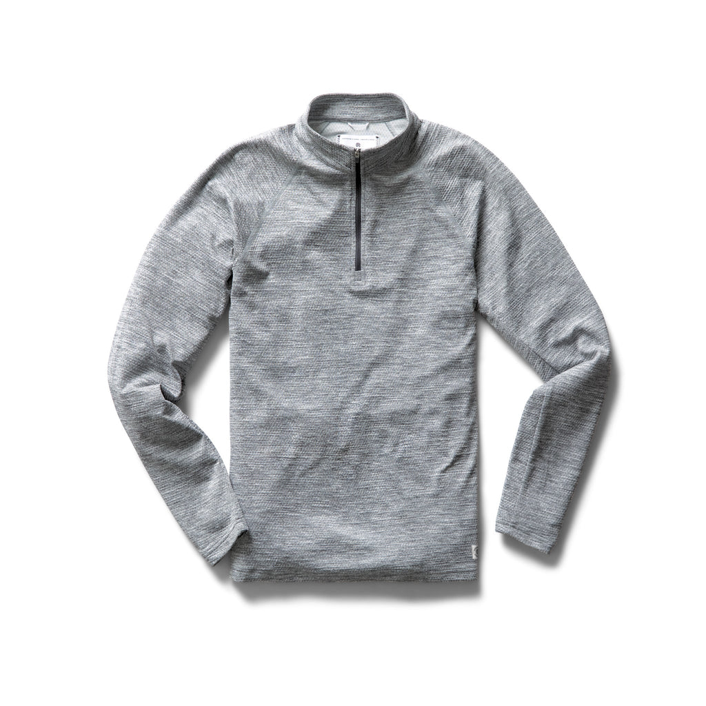 Solotex Mesh Half Zip - Original